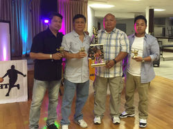 PILBACS 7th Season Awards Night