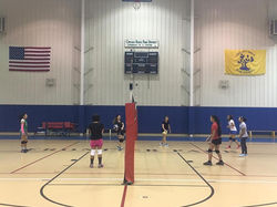 PILBACS Open gym
