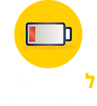 picture of low battery, represent the warning sign for close environment: not like use to be