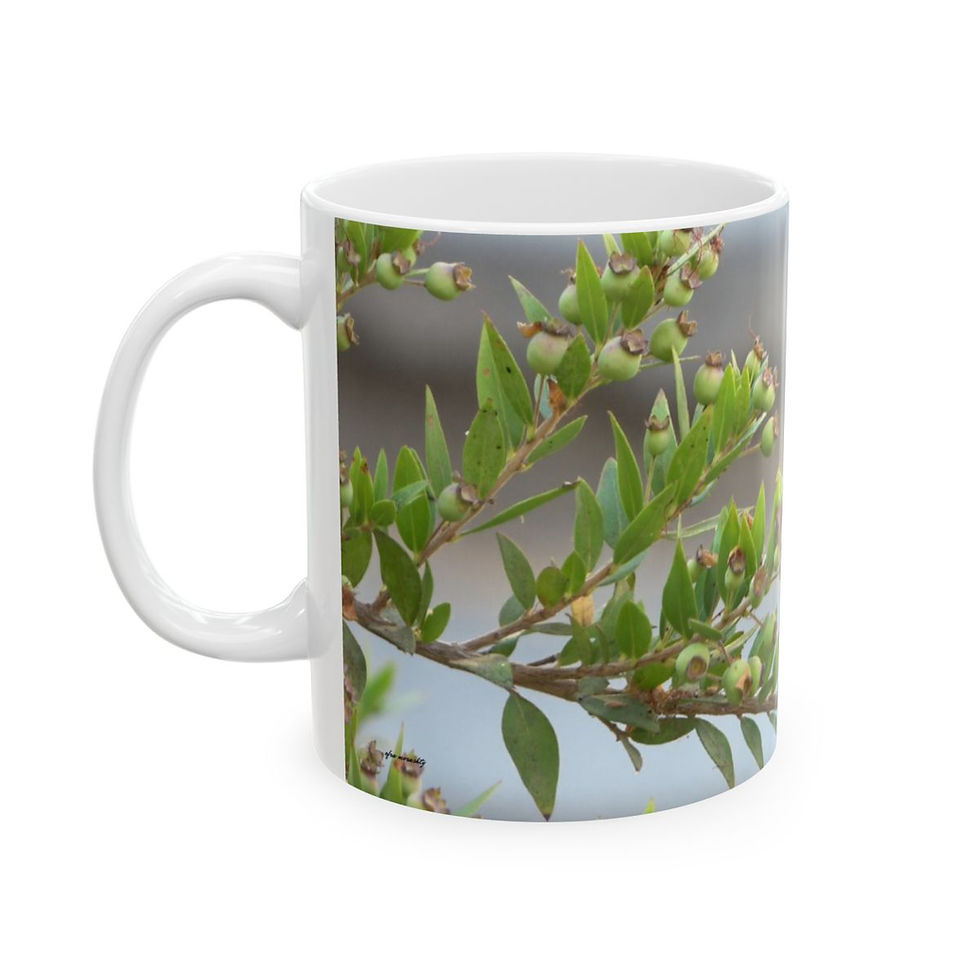 Thumbnail: Stunning Sunbird Photo Coffee Mug - The Perfect Gift for Nature Lovers