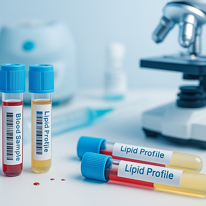 הפרעות שומנים בדם