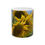 Thumbnail: Mug Cafe with Pic of Sunflowers: Beautiful Birthday Gift for Best Friend