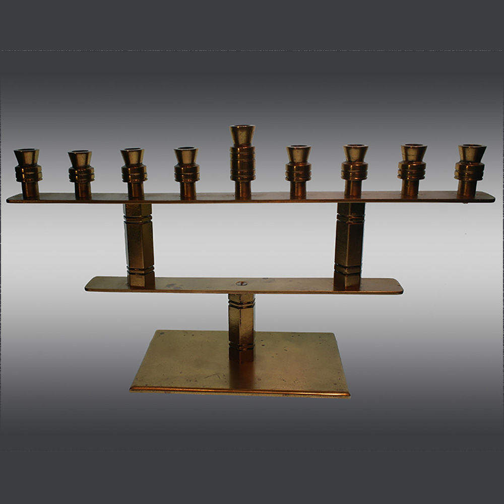 חנוכיה טפיך