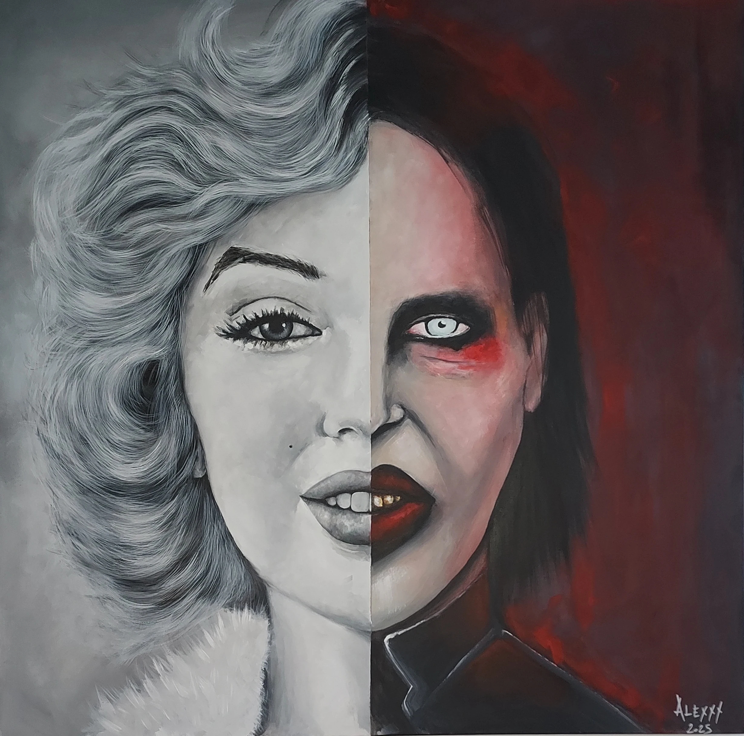 Marilyn²
