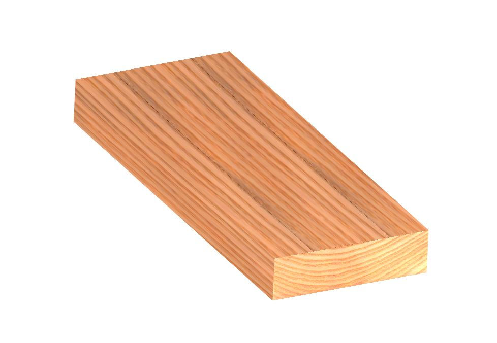 3/4" x 1 1/2"