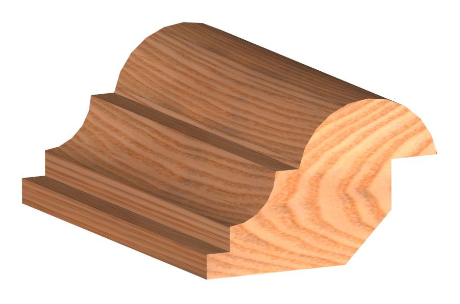 ASM 1325 ( 13/16" x 1 1/4")