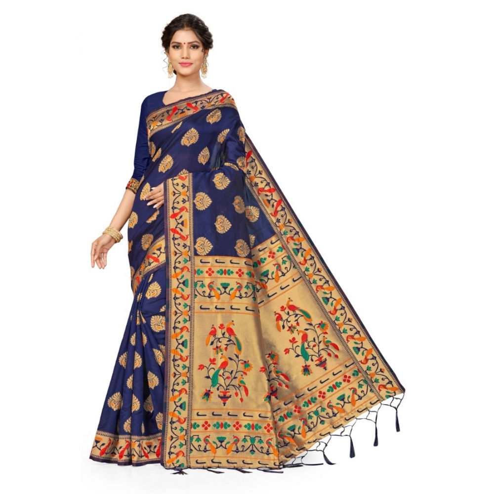 Women's Banarsi Saree