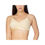 Thumbnail: V Star Padded, Non Wired Woven Shape Up Bra