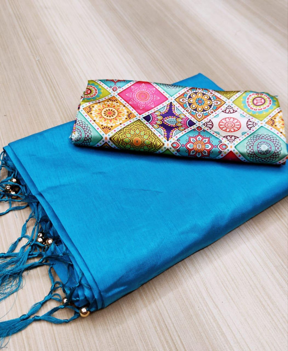 Thumbnail: ZOYA SILK SAREE