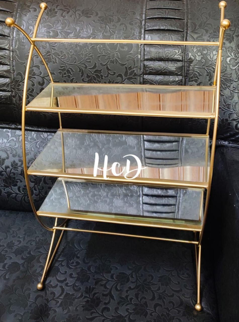 Three Layer Buffet Organiser