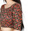 Thumbnail: Generic Women's Brocade, Inner-Cotton Full Stitched Padded Blouse