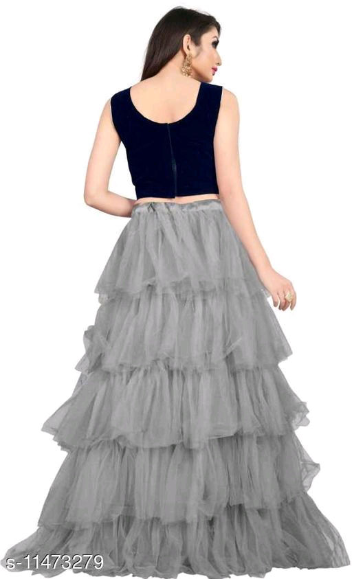 Thumbnail:   Aakarsha Petite Women Lehenga