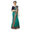 Thumbnail:  Generic Women's Zoya Silk Saree with Blouse