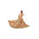 Thumbnail:  Generic Women's Malai Silk Saree with Blouse