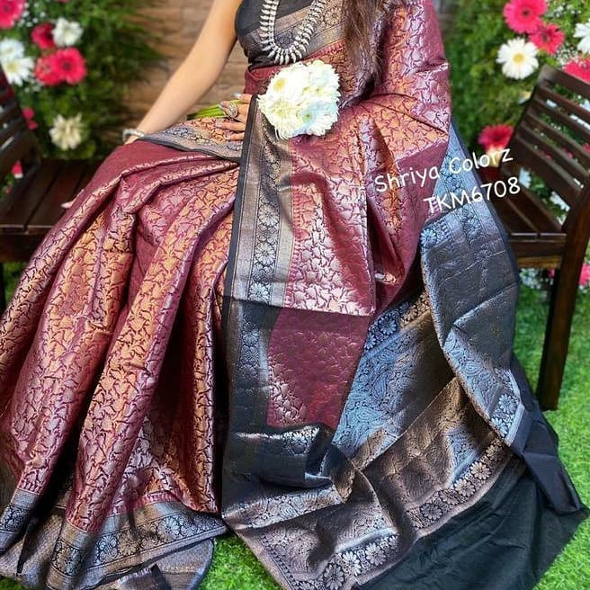 Thumbnail: Catalog- AAB (VIRJAA) Saree