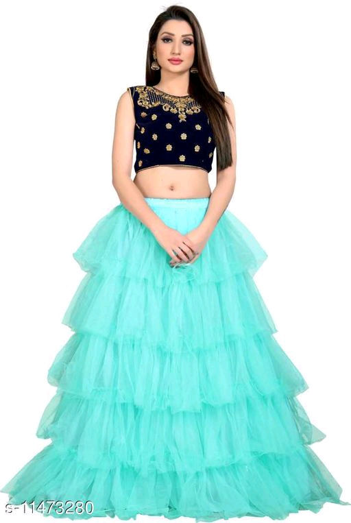 Thumbnail:   Aakarsha Petite Women Lehenga