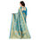 Thumbnail: Banarsi Silk Saree