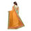 Thumbnail: Generic Women's Net Pallu and Georgette Saree with Blouse