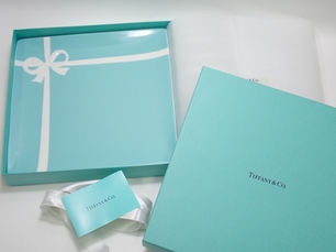 ティファニーの食器