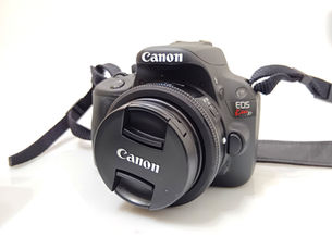 キャノン一眼レフカメラ