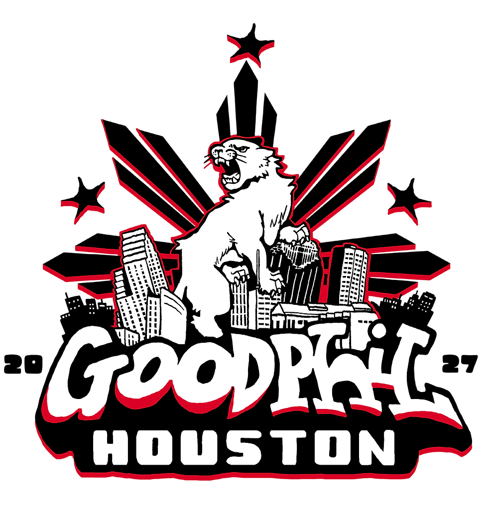 GOODPHIL 2027 AT THE UNIVERSITY OF HOUSTON