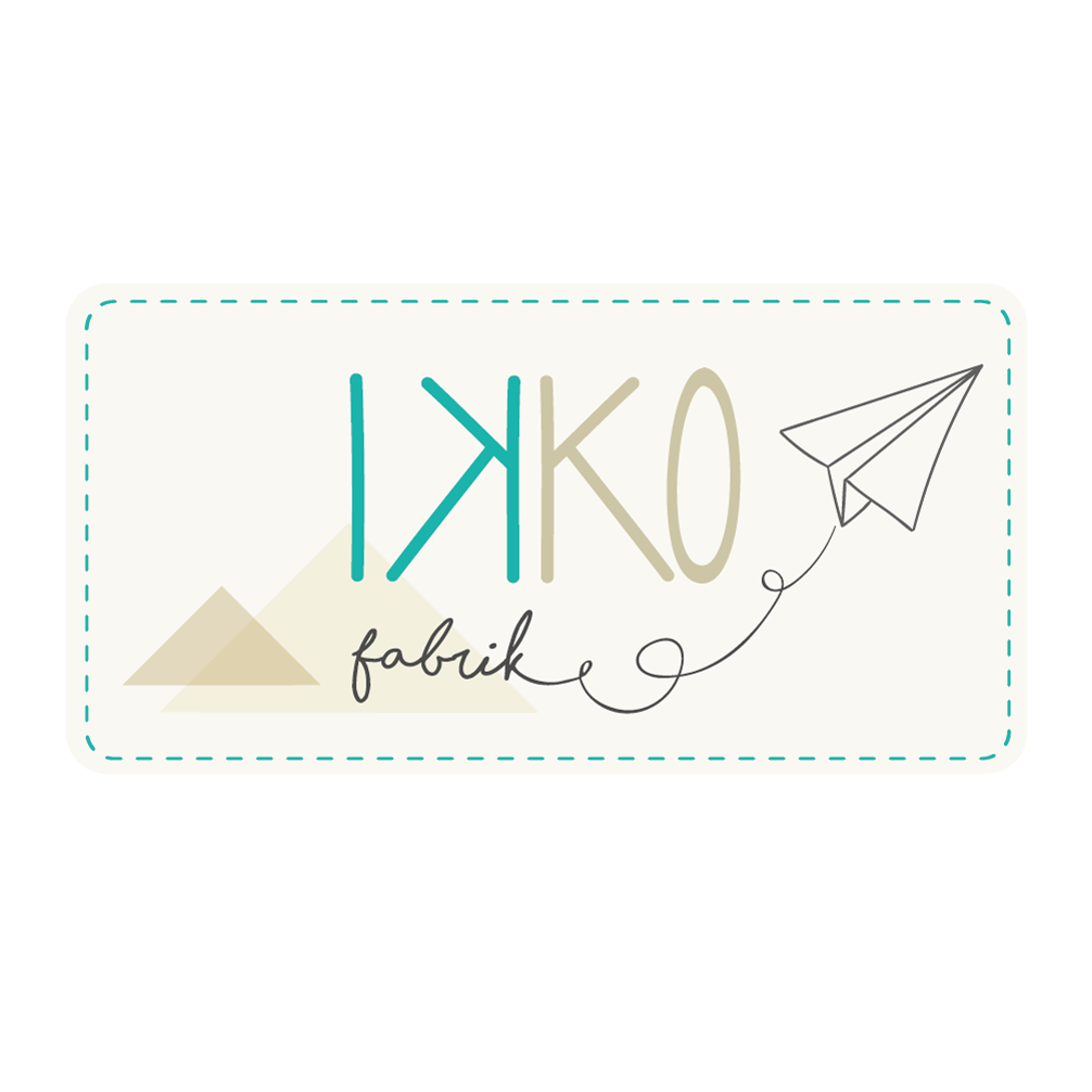 LOGO & ETIQUETTES IKKO