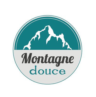 LOGO MONTAGNE DOUCE