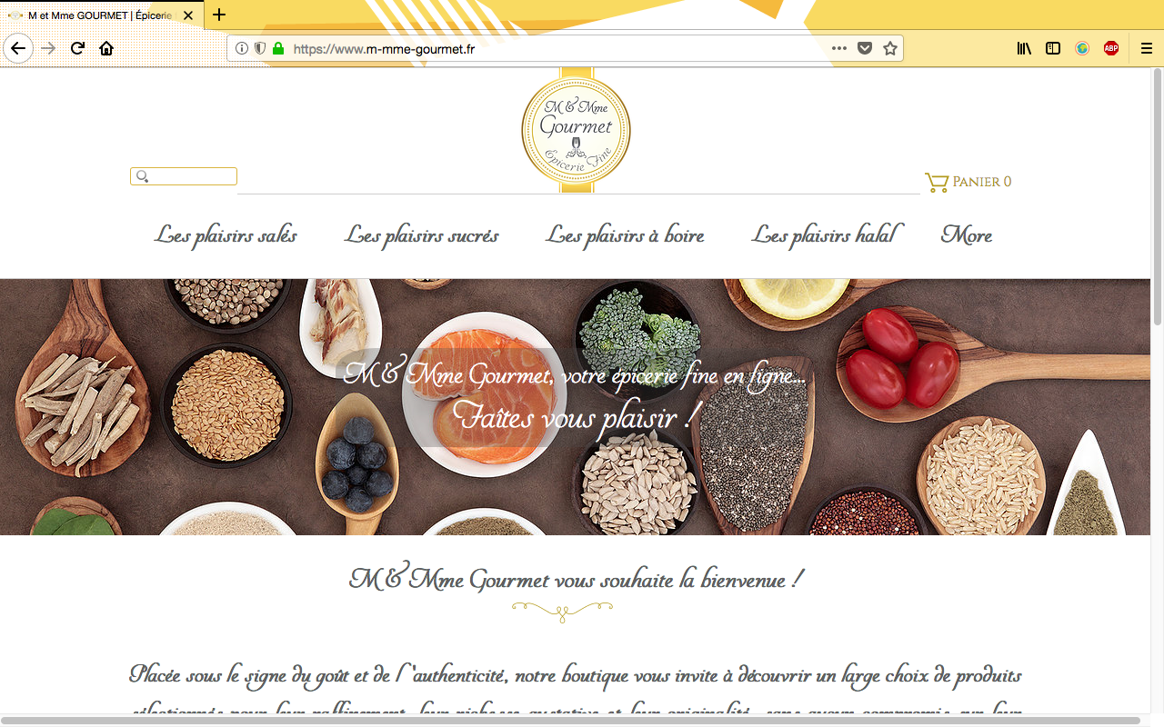CREATION SITE INTERNET E-COMMERCE