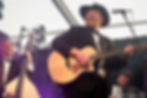 Summer Bluegrass/Country Special: Big Red & The Grinners + Good Guy Hank