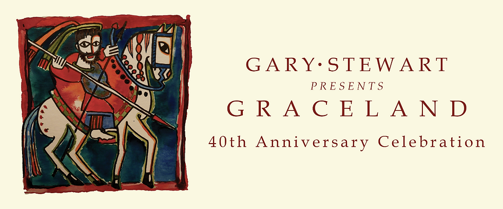 Gary Stewart's Graceland