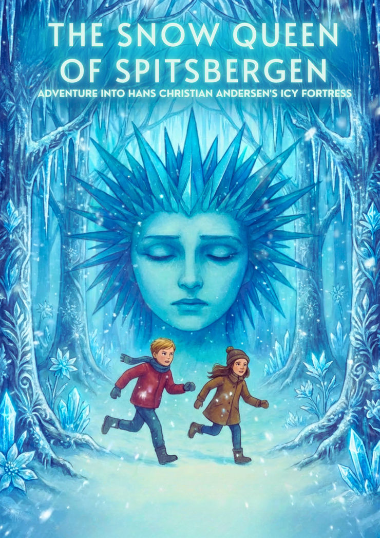 The Snow Queen of Spitsbergen