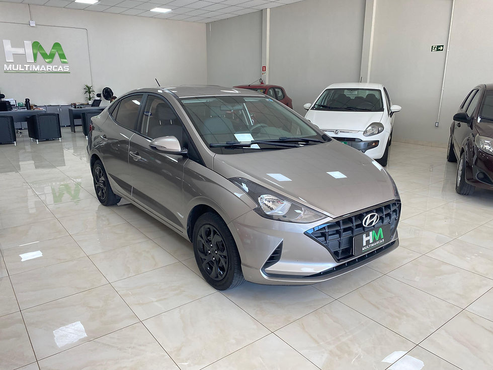 Miniatura: HB20S Vision 1.6