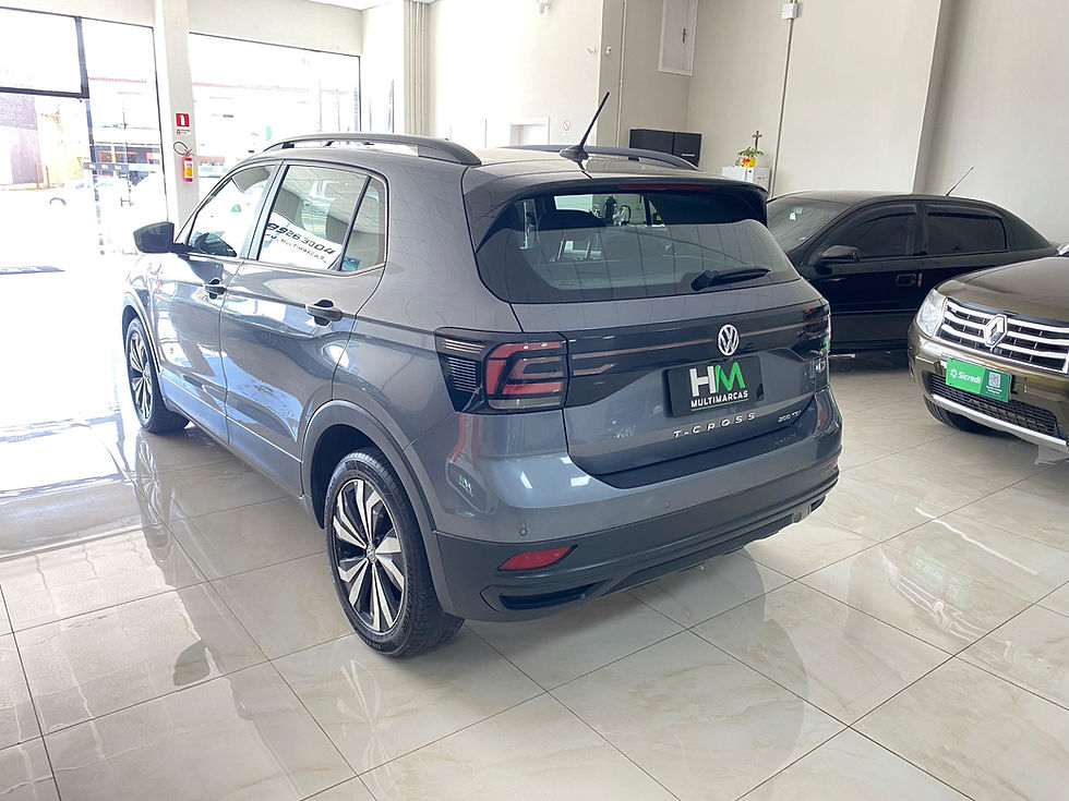 Miniatura: T-Cross 200 TSI