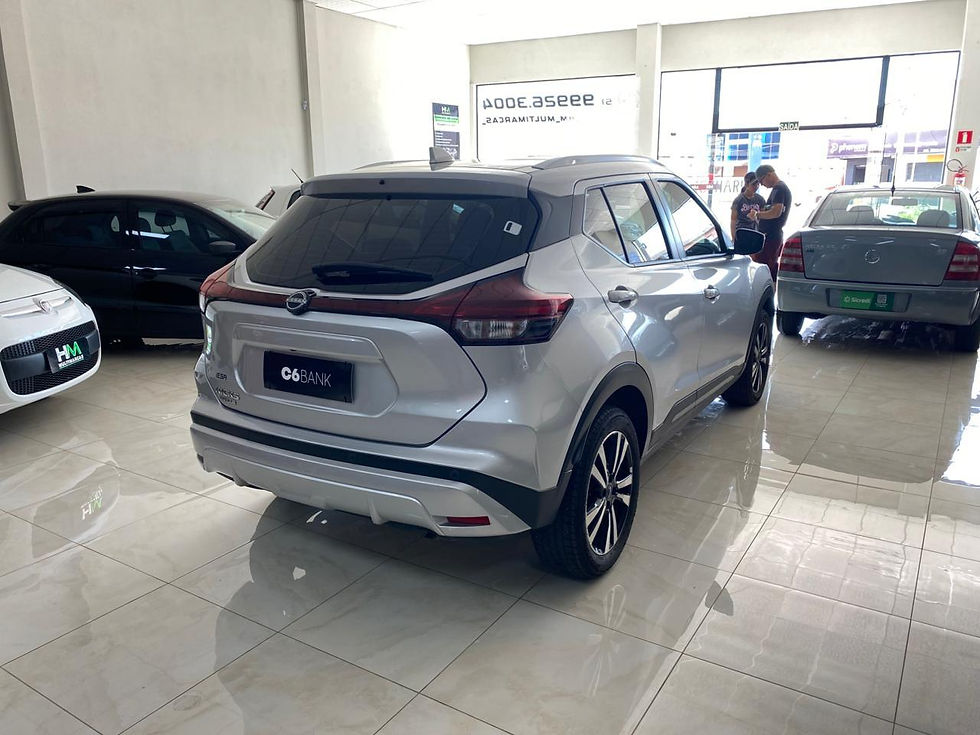 Miniatura: Kicks Advance Plus 1.6