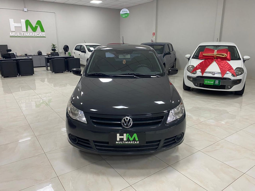 Miniatura: Gol G5 Trend 1.0