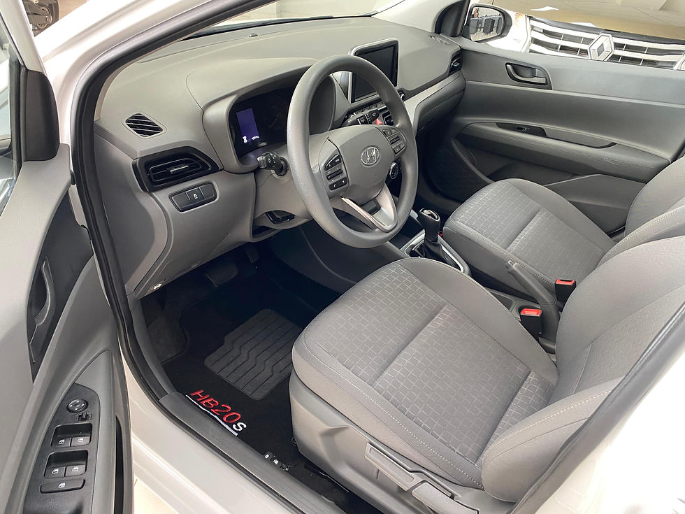 Miniatura: HB20S Comfortline 1.0 Turbo