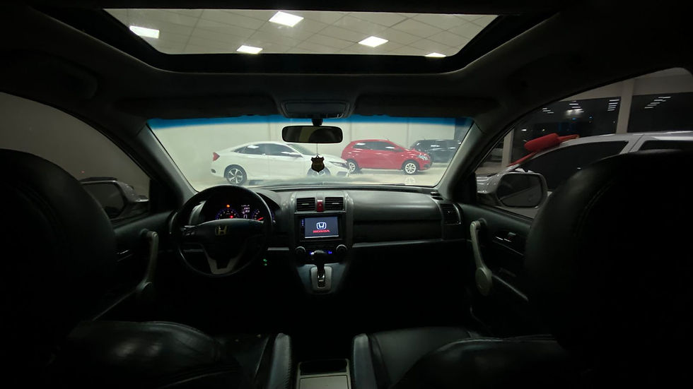 Miniatura: CR-V EXL 2.0