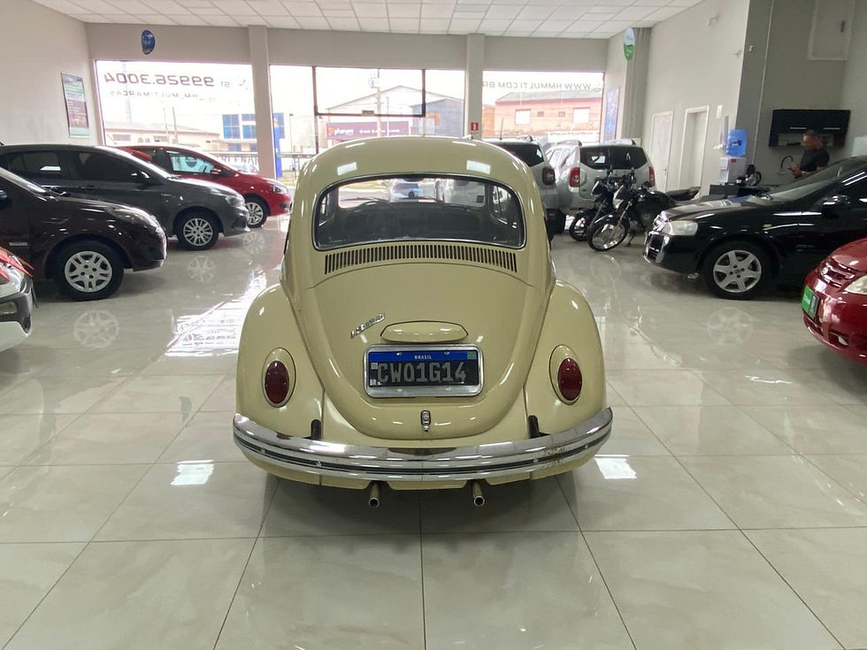 Miniatura: Fusca 1300