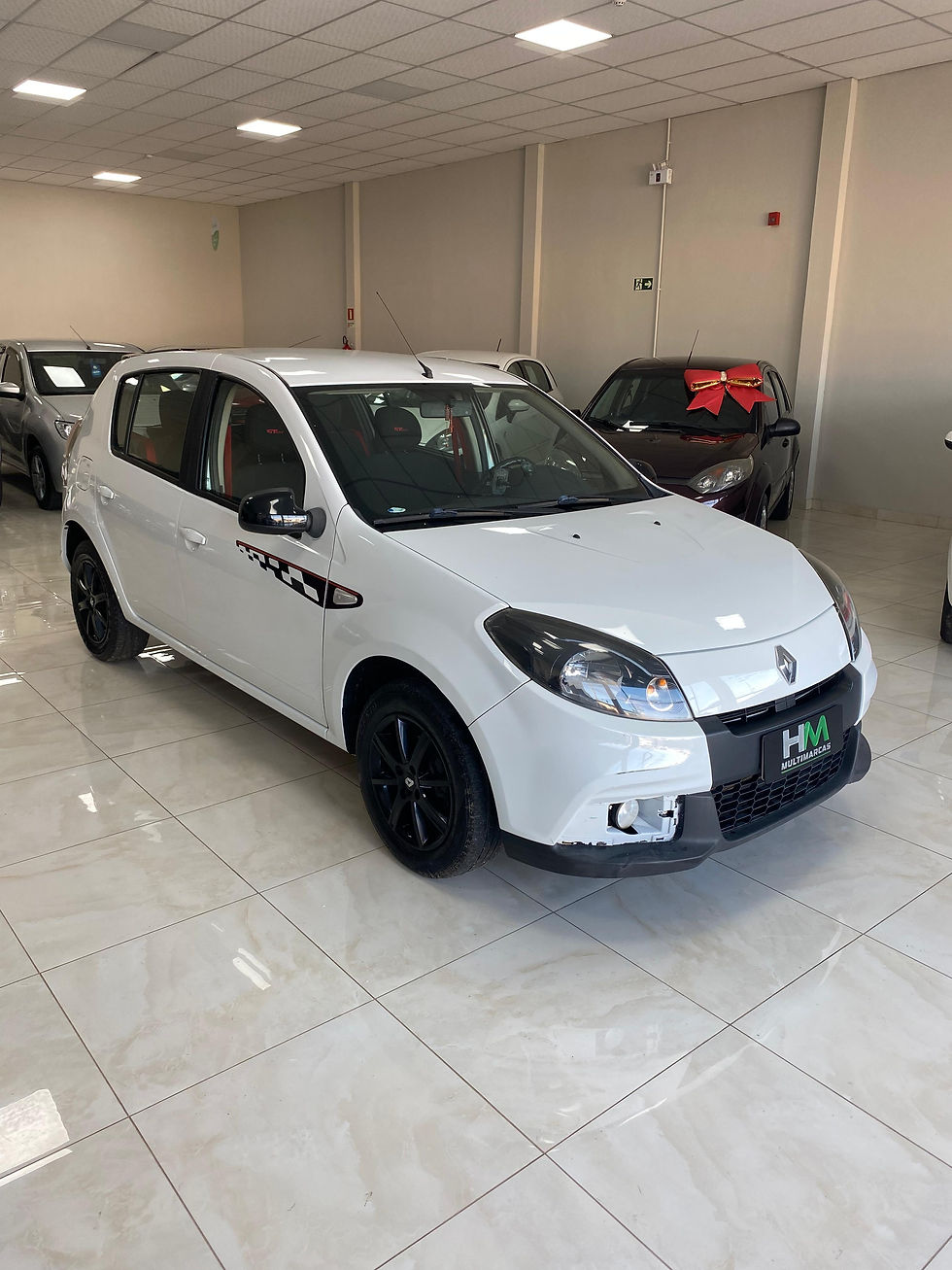 Miniatura: Sandero GT Line 1.6