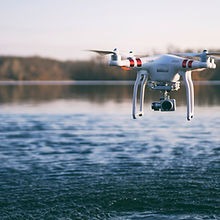 Lake Drone