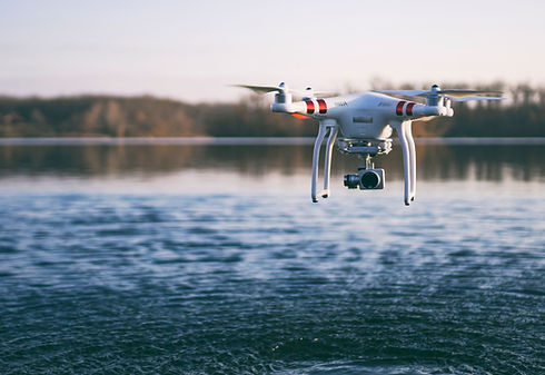 Lake Drone