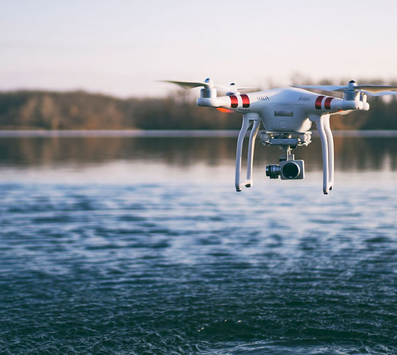 Lake Drone