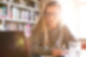 Student Studying