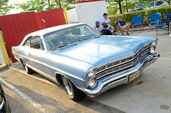 Jeff K's 1967 Ford Galaxie 500