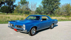 Gary's 1966 Pontiac GTO