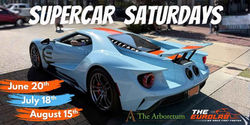 Supercar Saturdays 07-18-26
