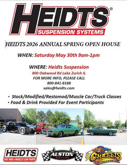 Heidts Spring Open House 05-30-26
