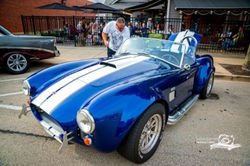 Kelly's 1965 AC Cobra
