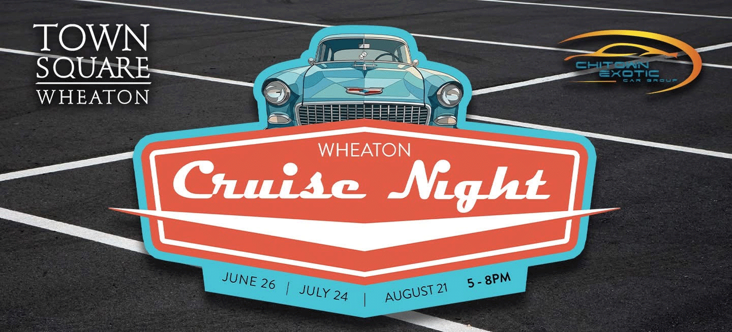 Wheaton Cruise Nights (registration required)