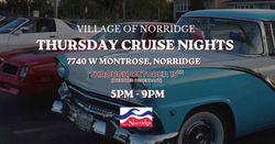 Village of Norridge Thursday Cruise Nights